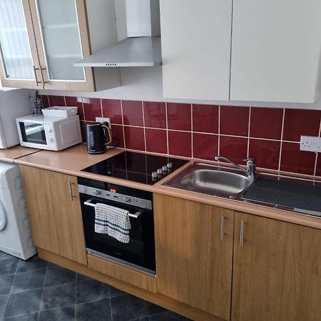 Anfield Apartments Liverpool Zewnętrze zdjęcie