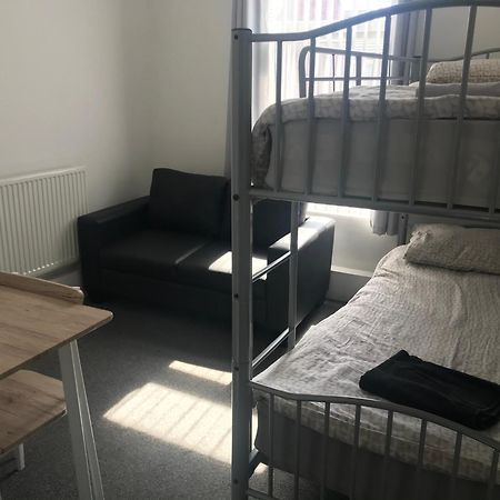 Anfield Apartments Liverpool Zewnętrze zdjęcie