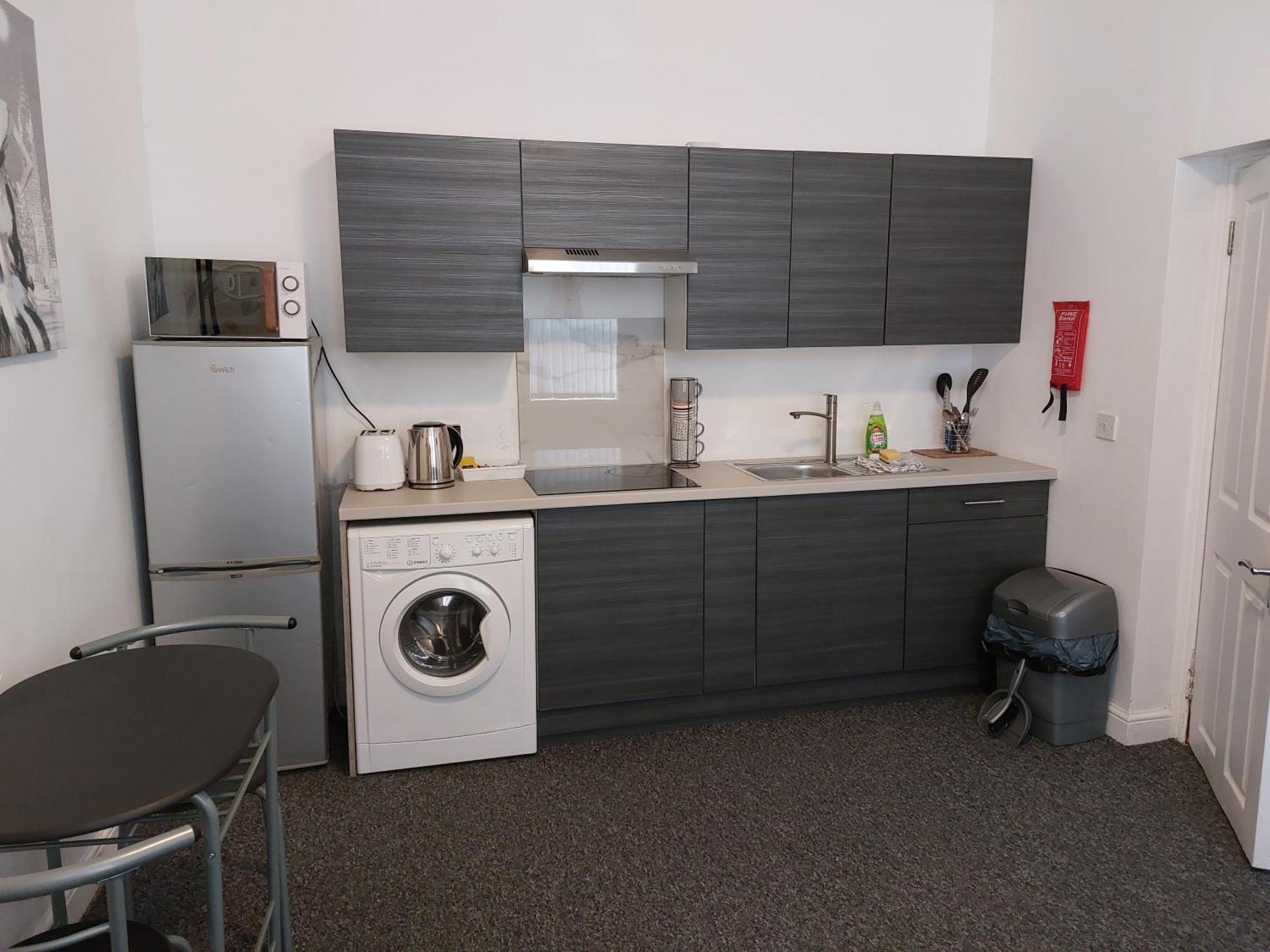 Anfield Apartments Liverpool Zewnętrze zdjęcie
