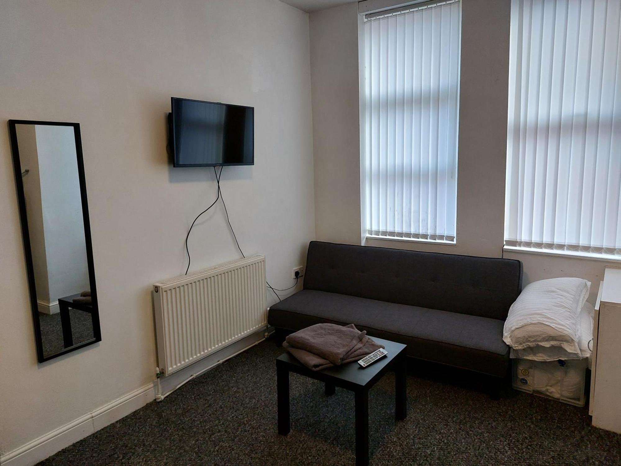 Anfield Apartments Liverpool Zewnętrze zdjęcie