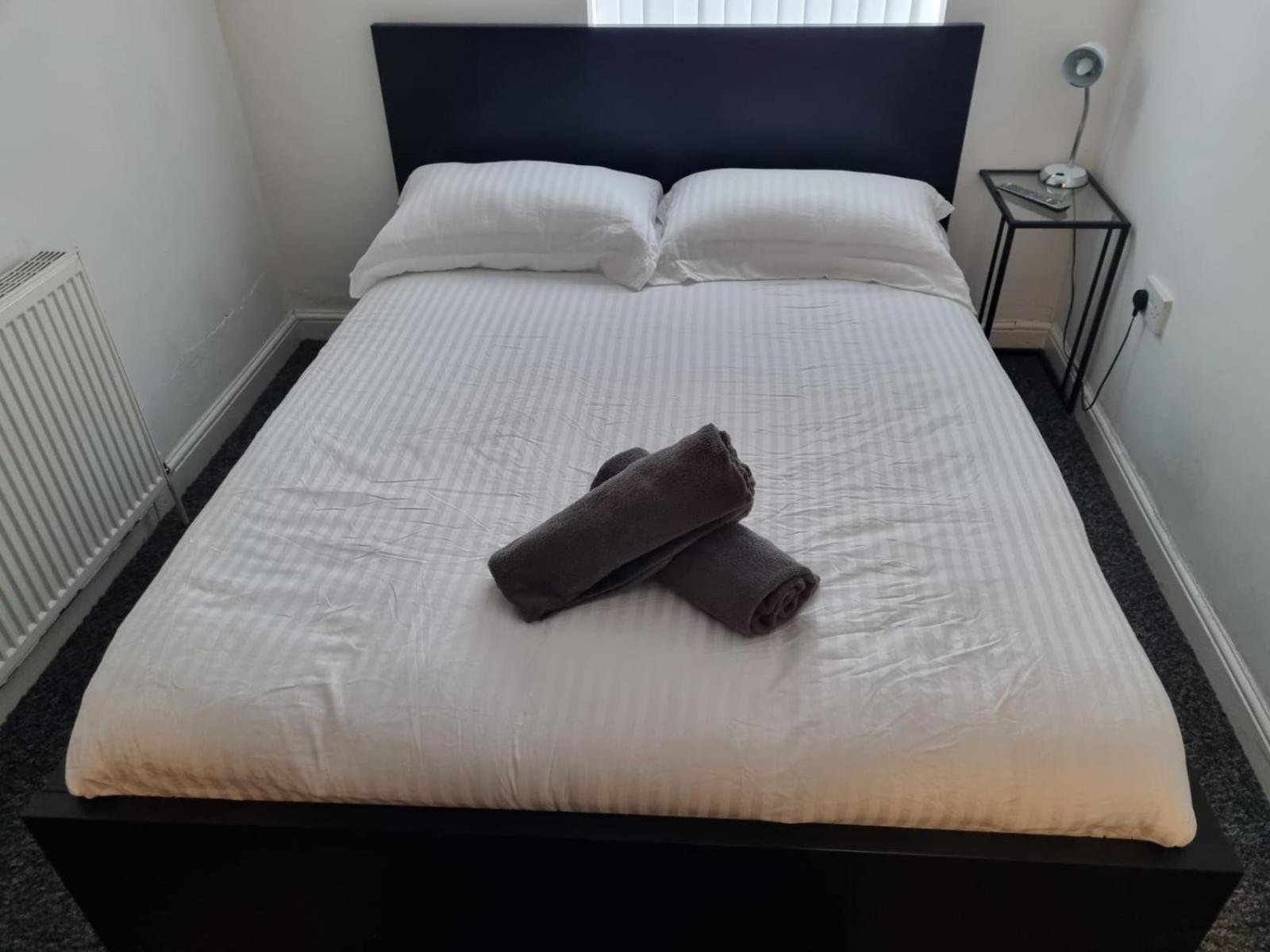 Anfield Apartments Liverpool Zewnętrze zdjęcie