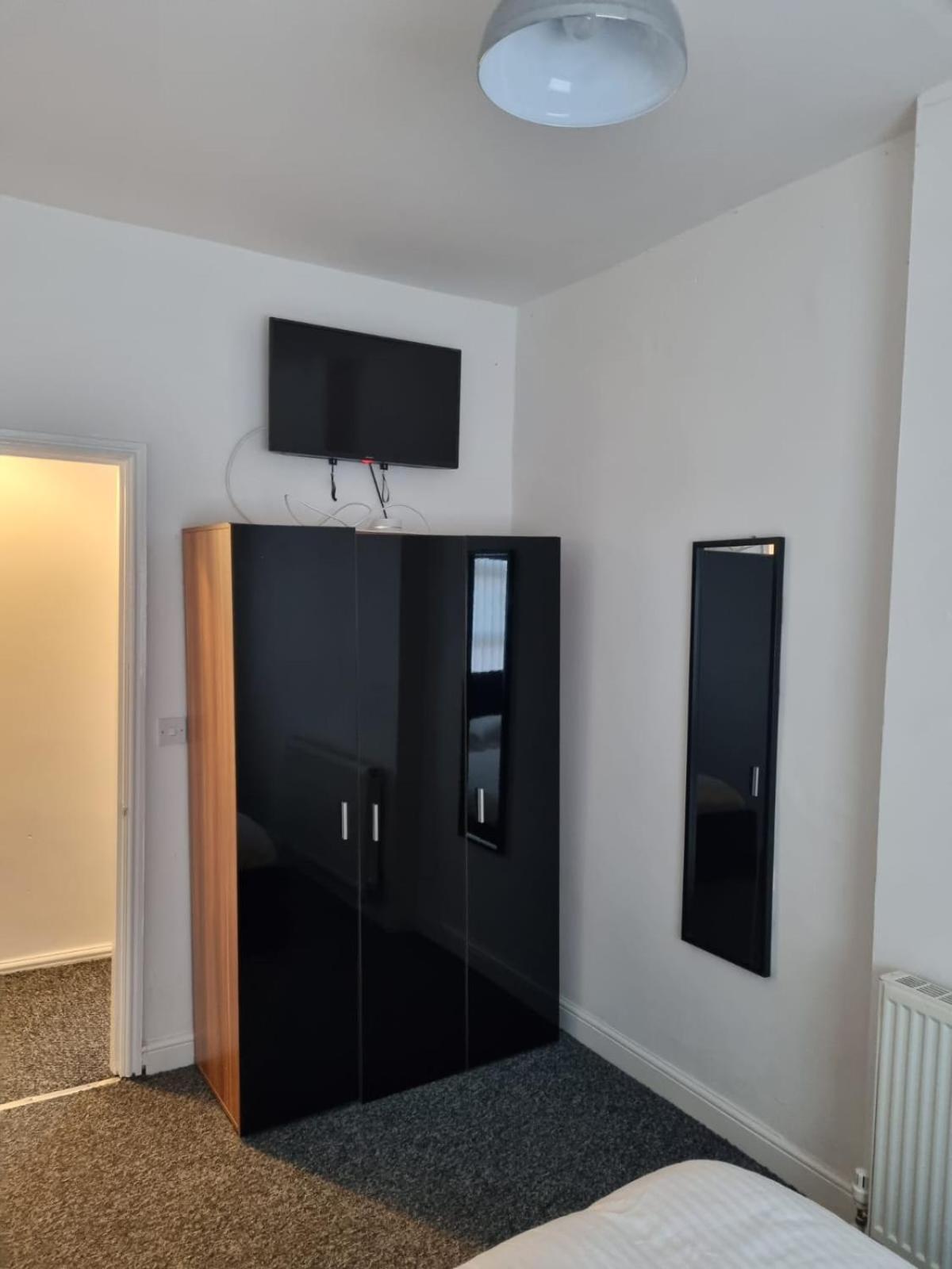 Anfield Apartments Liverpool Zewnętrze zdjęcie