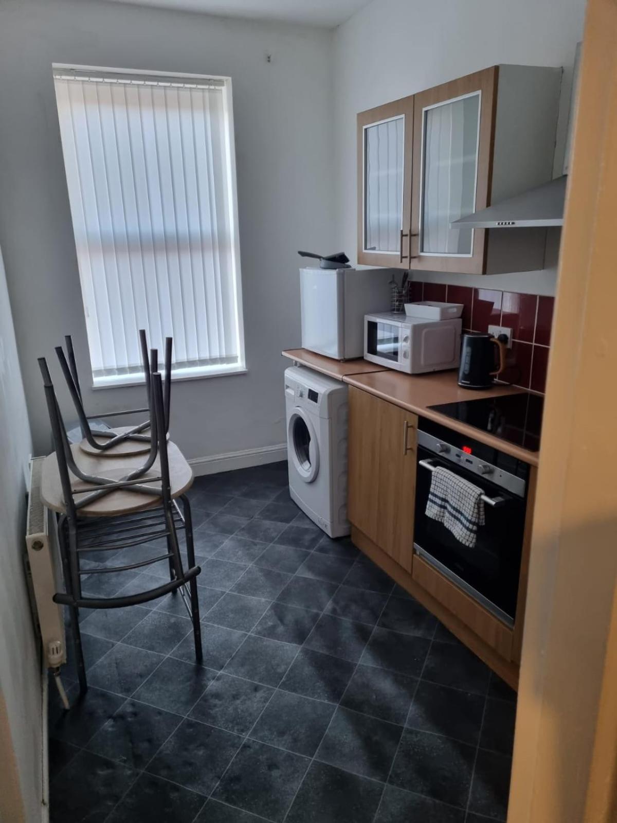 Anfield Apartments Liverpool Zewnętrze zdjęcie