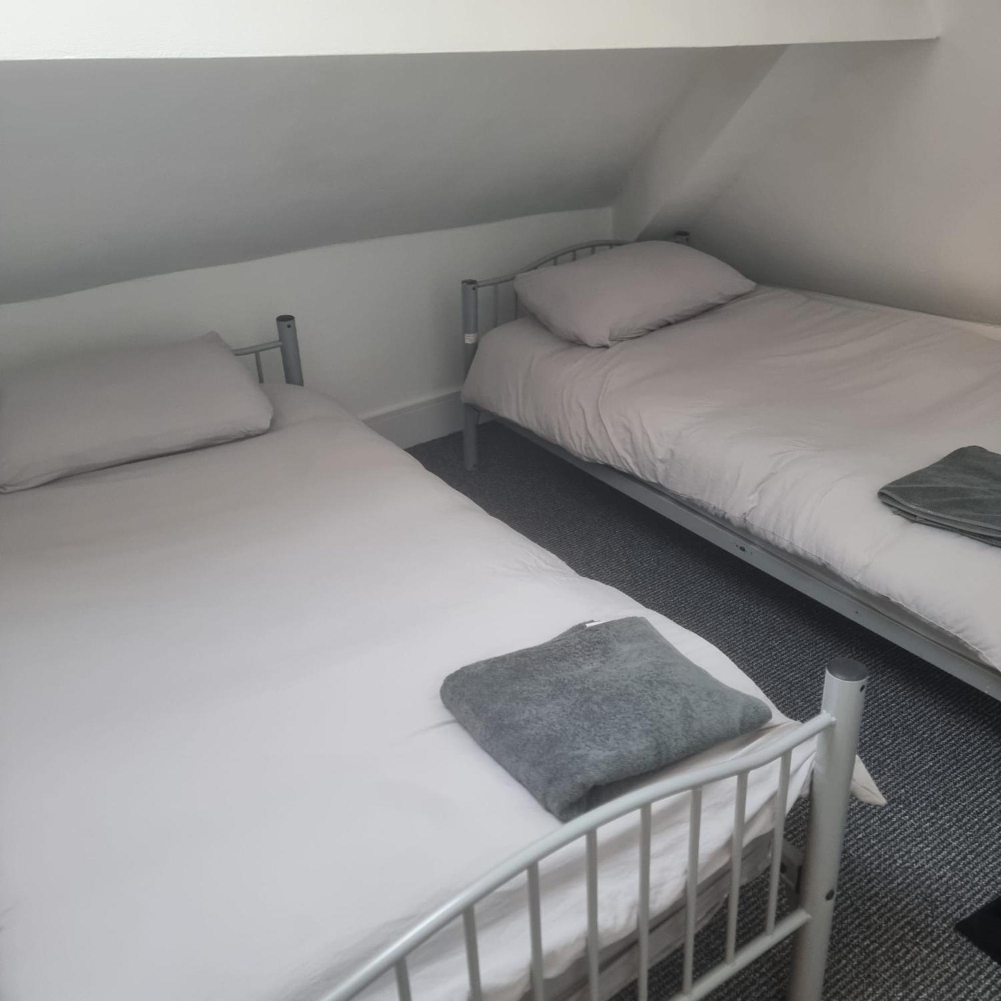 Anfield Apartments Liverpool Zewnętrze zdjęcie