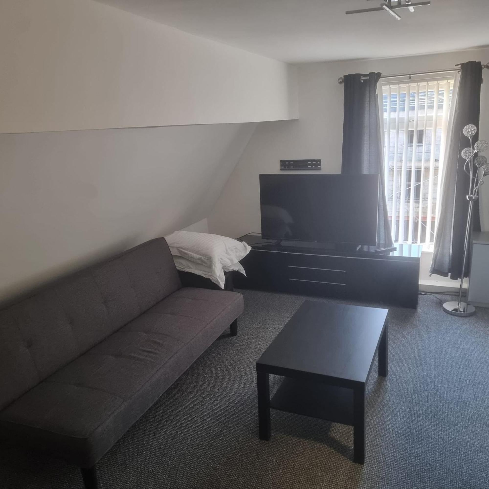 Anfield Apartments Liverpool Zewnętrze zdjęcie