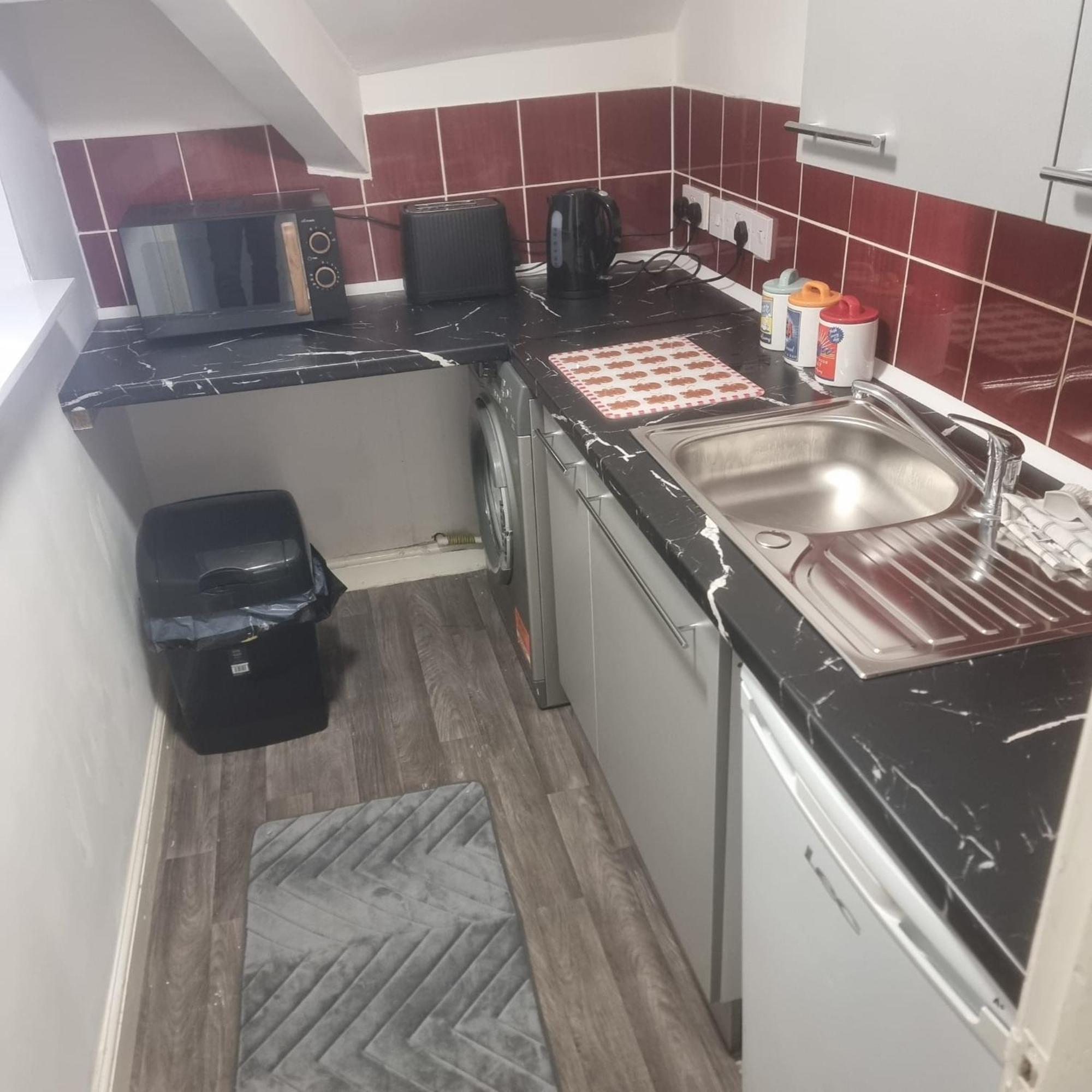 Anfield Apartments Liverpool Zewnętrze zdjęcie
