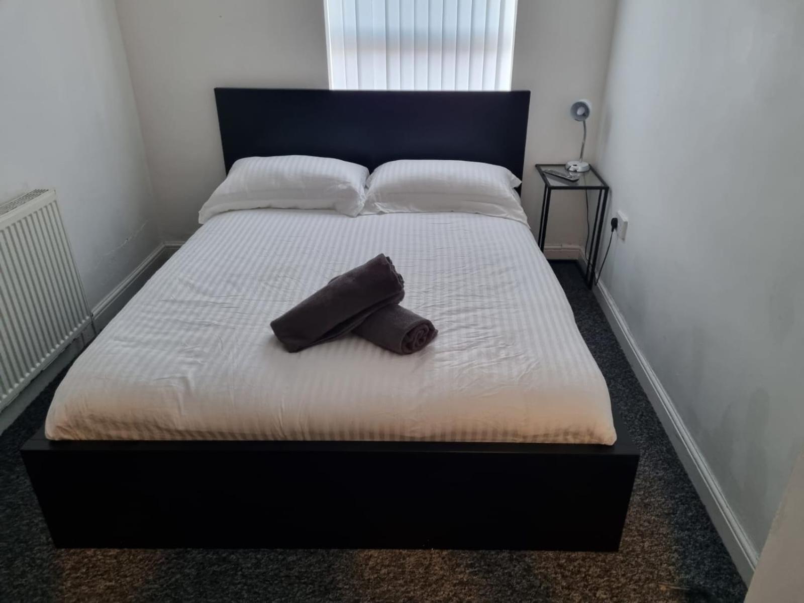 Anfield Apartments Liverpool Zewnętrze zdjęcie
