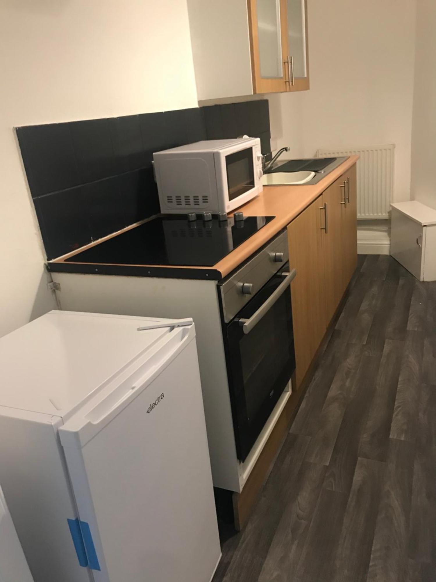 Anfield Apartments Liverpool Zewnętrze zdjęcie