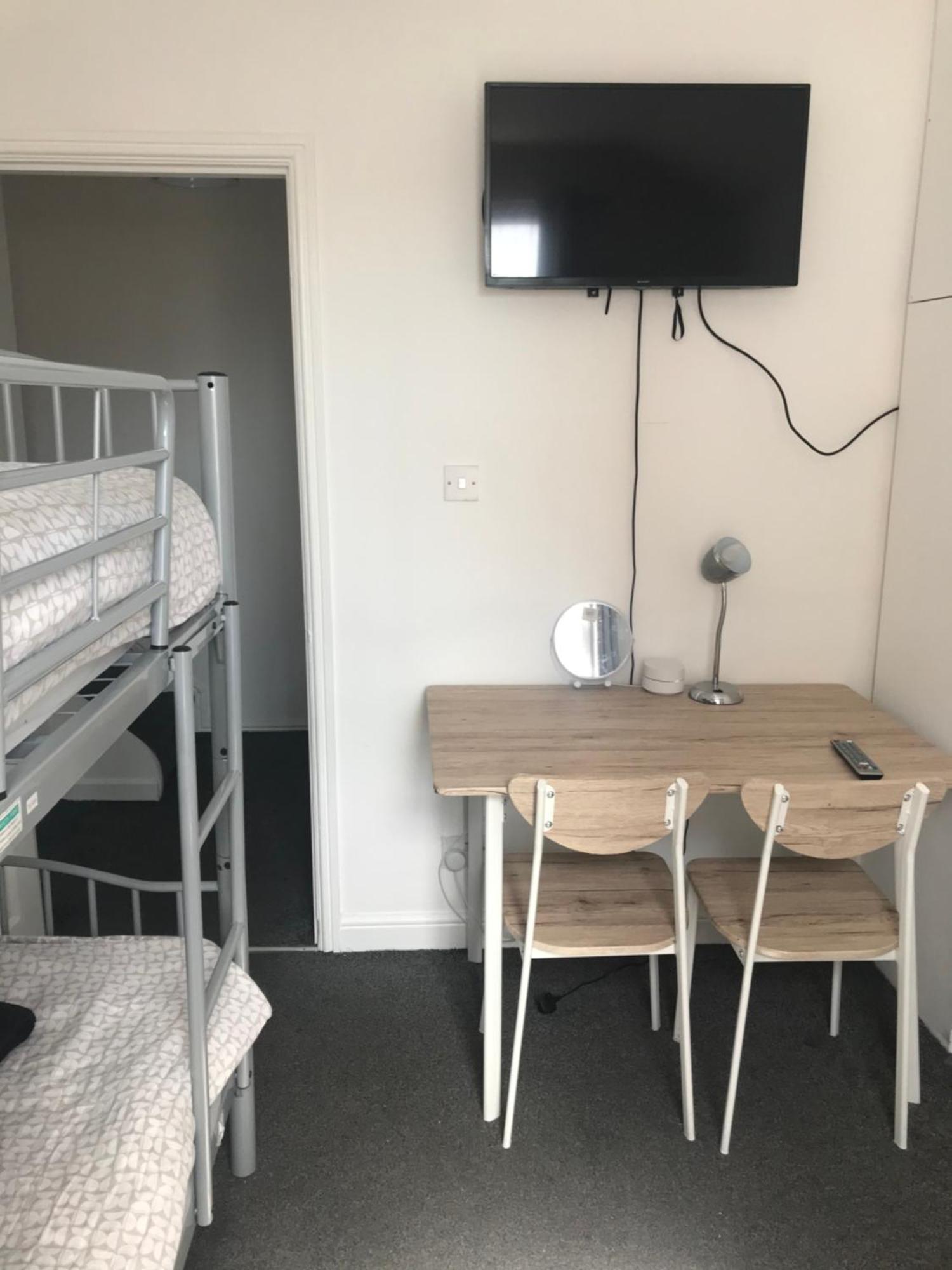 Anfield Apartments Liverpool Zewnętrze zdjęcie