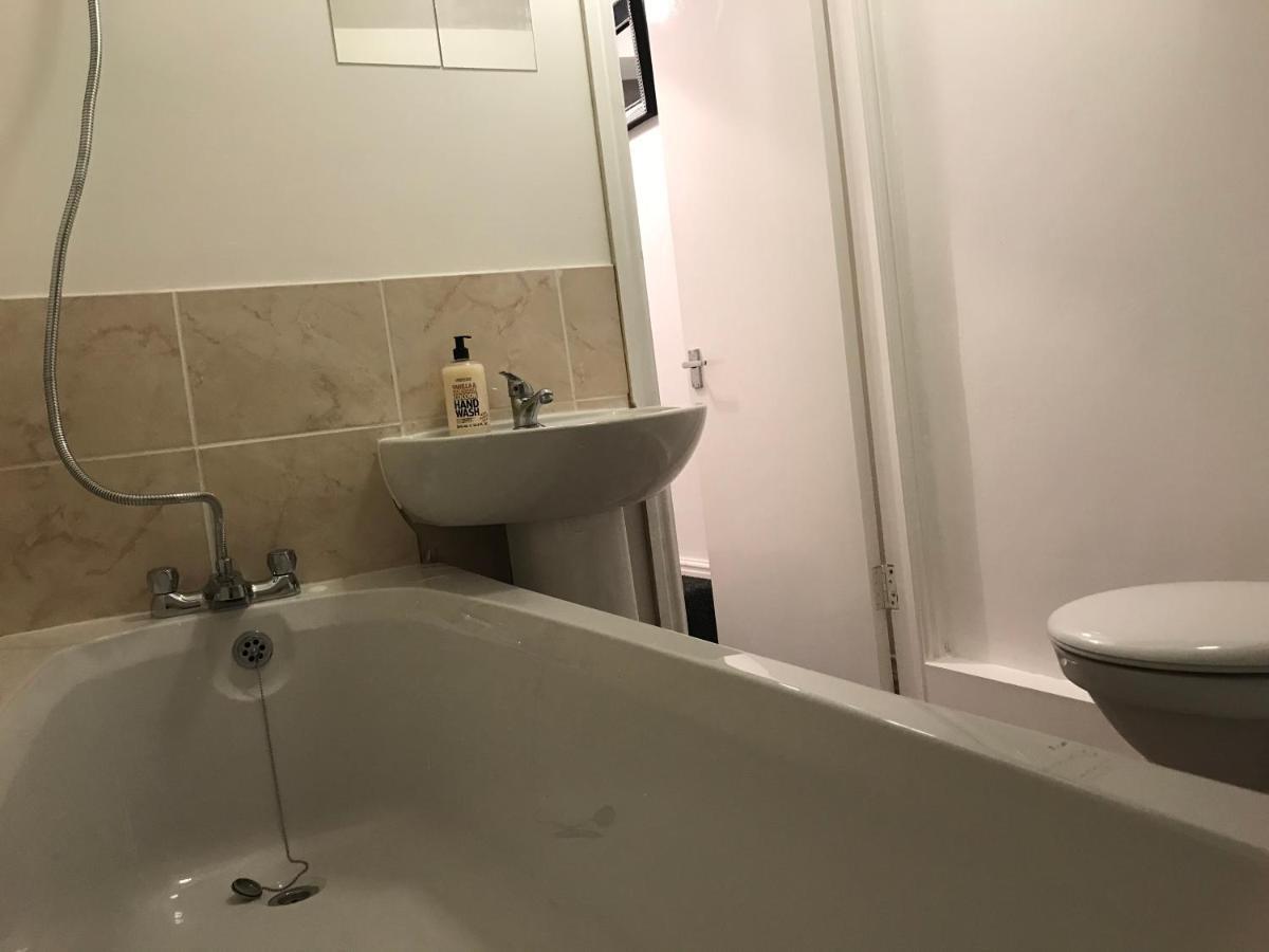 Anfield Apartments Liverpool Zewnętrze zdjęcie